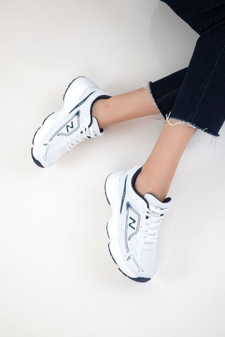 Sneakers - Bianco