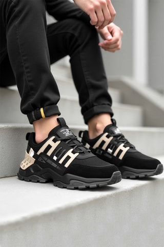 Sneakers - Nero
