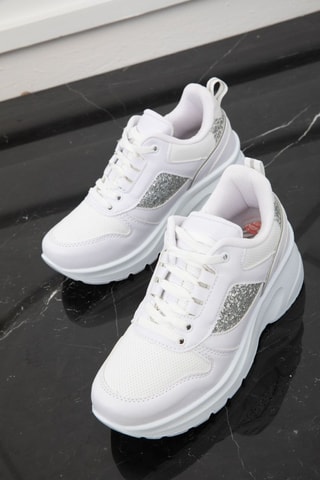 Sneakers - Bianco