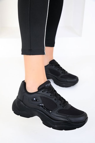 Sneakers - Nero