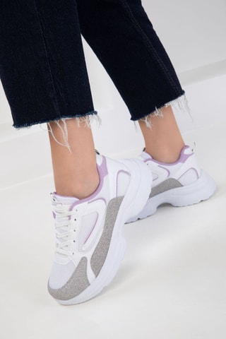 Sneakers - Bianco