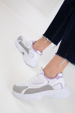 Sneakers - Bianco