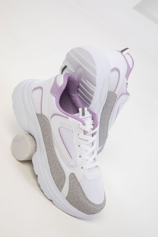 Sneakers - Bianco