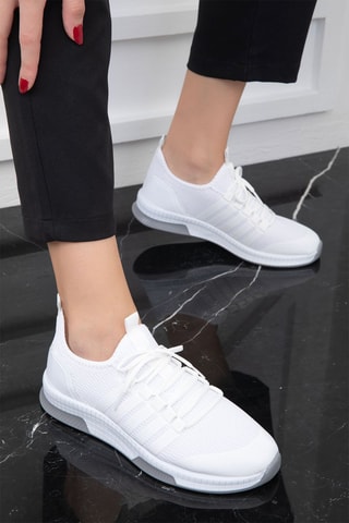 Sneakers - Bianco