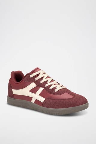 Sneakers - Bordeaux