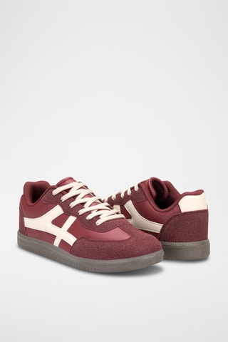 Sneakers - Bordeaux