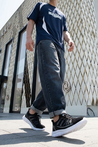 Sneakers - Grigio scuro