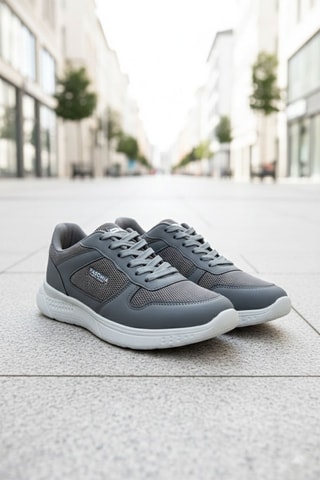 Sneakers - Grigio scuro
