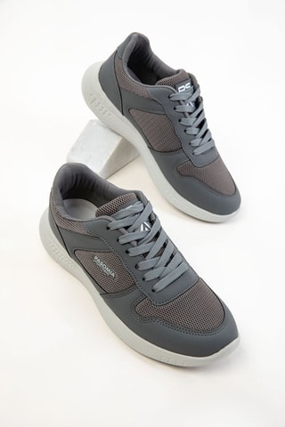 Sneakers - Grigio scuro