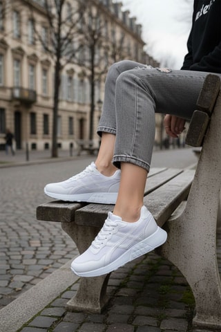 Sneakers - Bianco