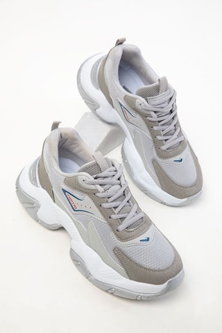 Sneakers - Grigio chiaro