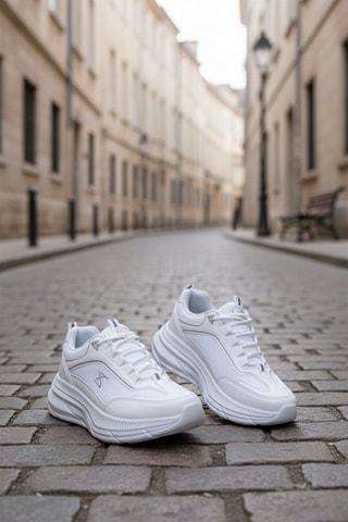 Sneakers - Bianco