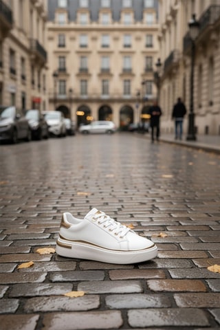 Sneakers - Bianco