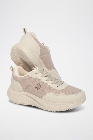 Sneakers - Beige