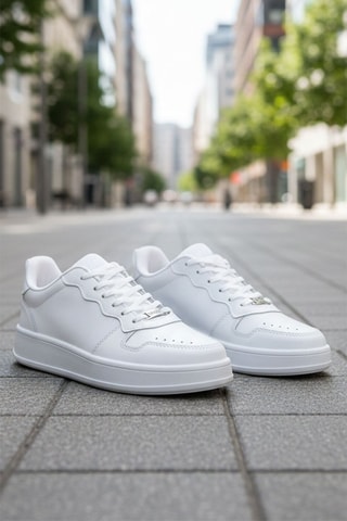 Sneakers - Bianco