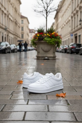 Sneakers - Bianco