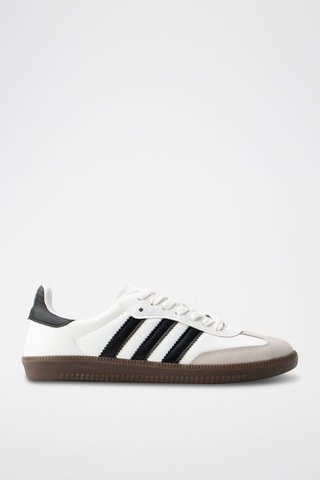 Sneakers - Bianco e nero