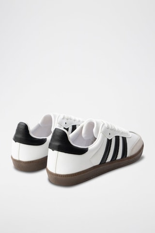 Sneakers - Bianco e nero