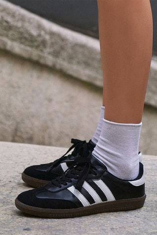 Sneakers - Nero e bianco