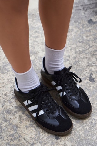Sneakers - Nero e bianco