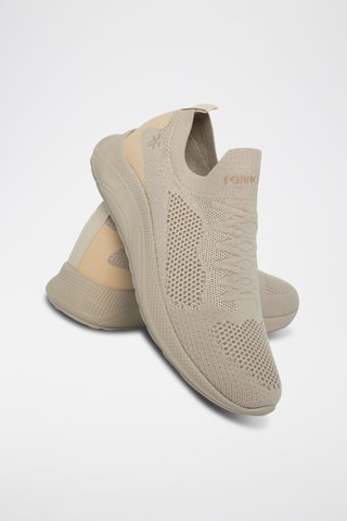 Sneakers - Beige