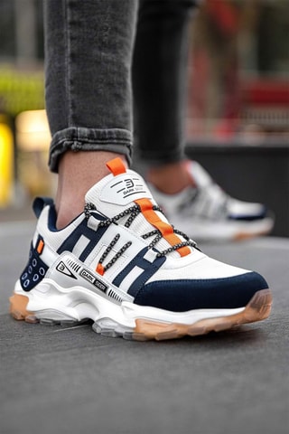 Sneakers - Bianco