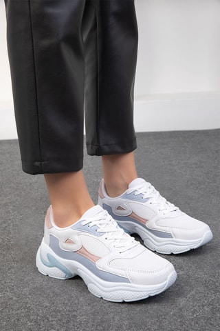 Sneakers - Bianco
