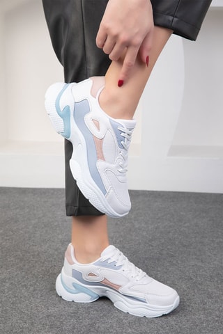 Sneakers - Bianco