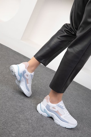 Sneakers - Bianco