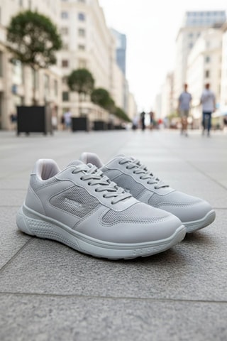 Sneakers - Grigio chiaro