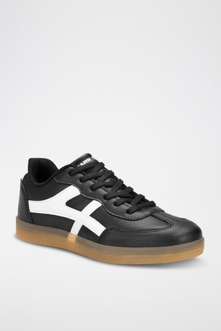 Sneakers - Nero e bianco