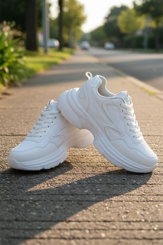 Sneakers - Bianco