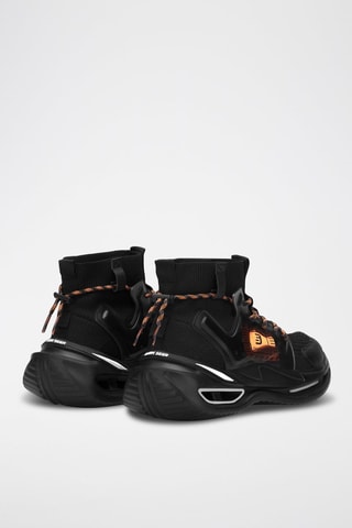 Scarpe da basket - Nero