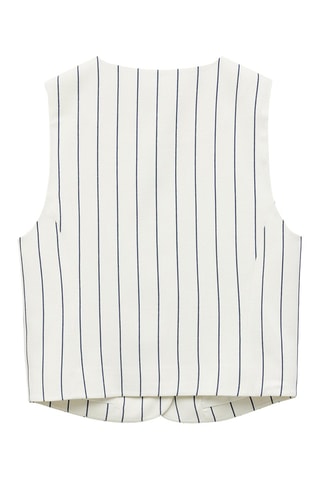 Gilet - Bianco