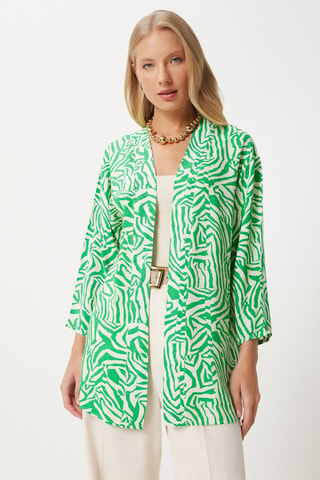 Kimono - Verde chiaro