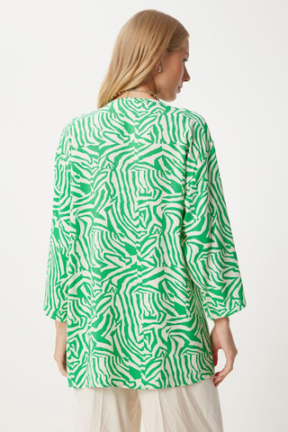 Kimono - Verde chiaro