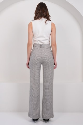 Pantaloni - Ecrù