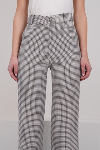 Pantaloni - Ecrù