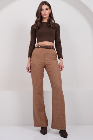 Pantaloni - Marrone