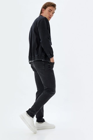 Jeans slim - Nero