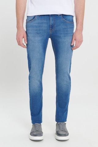 Jeans slim - Navy