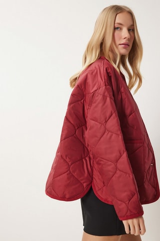 Giacca - Rosso