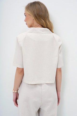 Giacca - Beige