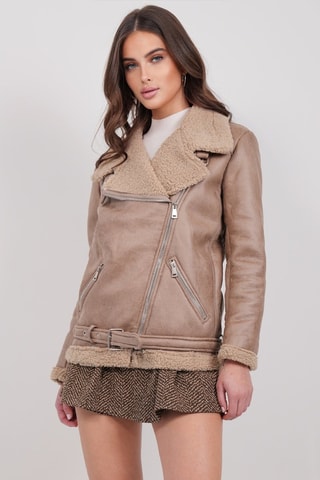 Giacca - Beige