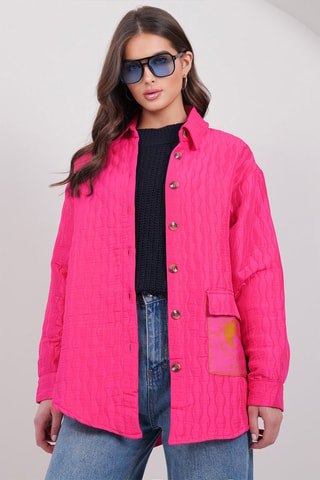 Giacca - Fucsia
