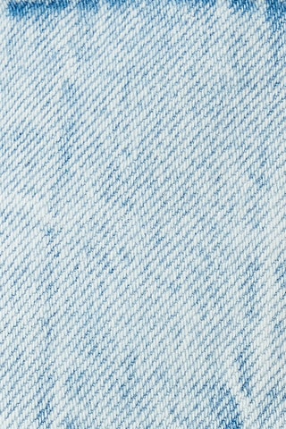 Giacca corta in jeans - Celeste