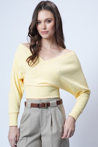 Top - Giallo
