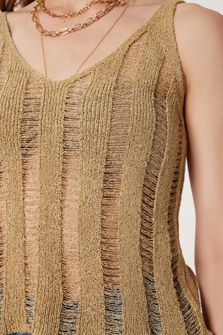 Top - Beige