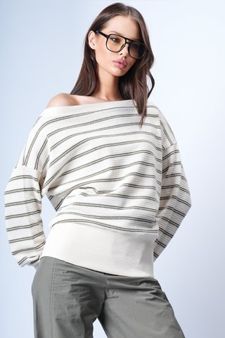 Top - Ecrù