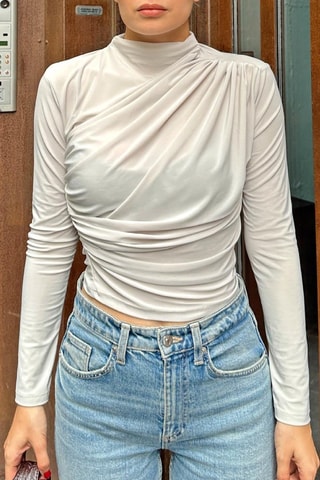 Top - Beige